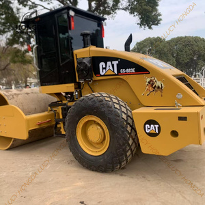 Rouleau compresseur d'occasion Caterpillar Cs683e Bon état pour Cat Cs683e 683e CS-553 CS-583E Cs-684 CB-334E pour Cat Cs-Dynapac Engine - Product Image 5