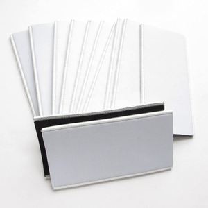 Australia Hot Sell Blank Unsewn 5MM Neoprene Stubbie Cooler Overlocked/Non-overlocked Panel and Base Holder - Product Image 2