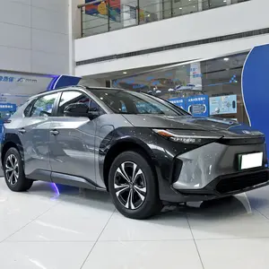 2022 Model GAC Toyota BZ4X Long Battery Life Elite New Energy Vehicles