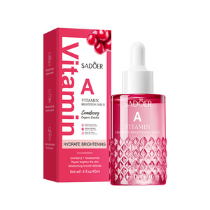 SADOER Sérum hydratant antioxydant à la vitamine B2 et au fruit de la <span class=keywords><strong>passion</strong></span> 40ml - Product Image 3