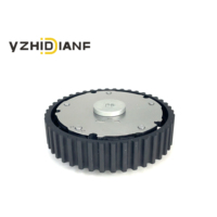 NOUVEAU Engrenage de distribution d'arbre à cames d'admission en gros en ligne pour Volvo C30 C70 S40 S60 V50 V60 XC60 XC70 2.4L 2.5T 04-16