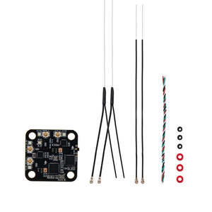DBR4 xrossband expresslrs แบบ Dual Band 2.4GHz - Product Image 4