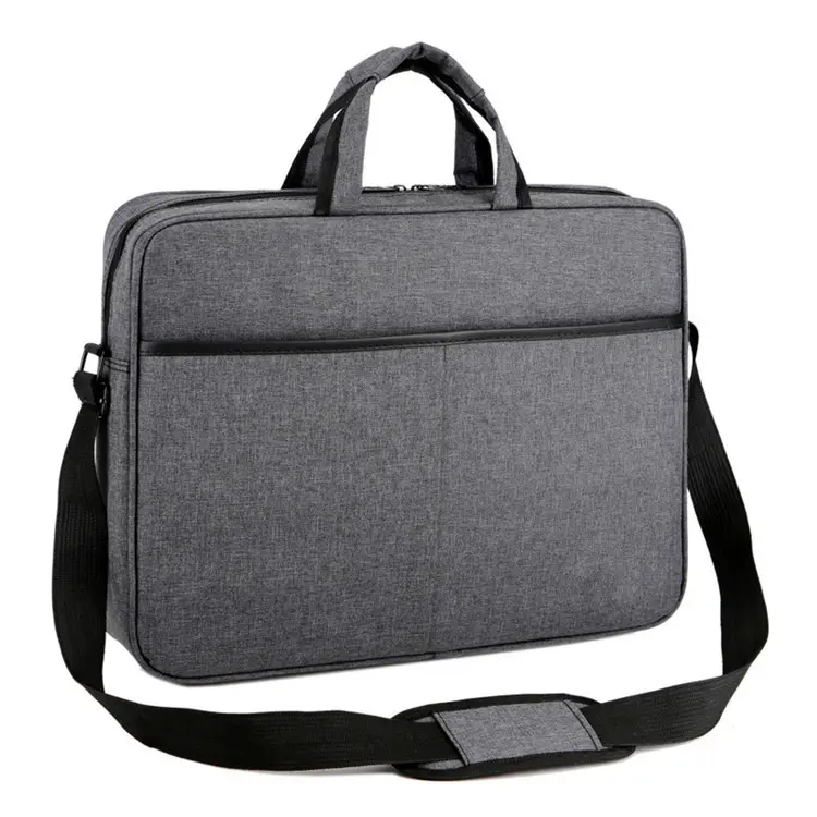 high quality custom designer cheap nylon waterproof 15.6 inch computer laptop bag for men