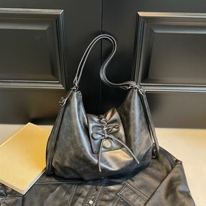 Bolso de Mano y Mochila de PU de Gran Capacidad, Estilo Coreano, Retro y Moderno para Mujer, 2026 - Product Image 5