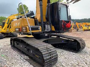 High quality Used medium-sized <b>tracked</b> hydraulic excavator Sany SY215C - Product Image 2