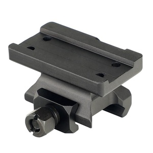 Montura Elevadora de Aluminio Super Delgada de 21mm para Mira de Punto Rojo con Accesorios Ópticos Infrarrojos de Largo Alcance - Product Image 1