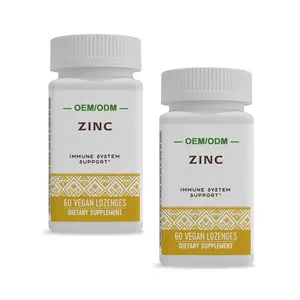 Private Label Wholesale Sugar Free Vitamin C super vitamin tablet Boost Immune Vitamin C 1000mg ZINC Tablet