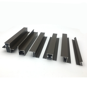 Extrusion Factory Quality Aluminum Profiles for Doors and - Product Image 2