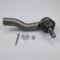 Référence OE 4504649095 4504649155 4504649085 Pièces de suspension automobile, extrémité de biellette de direction pour Toyota RAV 4II / LEXUS