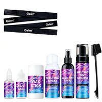 Kit de Produits Coiffants en Gros : Colle pour Lace Waterproof Longue Durée et Fixation Forte pour Cheveux, et Dissolvant de Colle – Kit d'Installation
