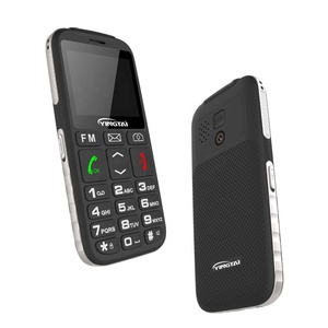 WCDMA-teléfono móvil <span class=keywords><strong>para</strong></span> <span class=keywords><strong>personas</strong></span> <span class=keywords><strong>mayores</strong></span>, dispositivo básico original de 2,2 pulgadas, 3G, con BT, EZFM - Product Image 3