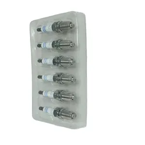 Bujía WP10 WP12 de alta calidad para autobús chino Higer Sunlong Golden Dragon piezas de motor de Gas nueva condición OEM 1000450457 - Product Image 1