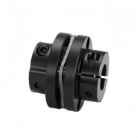 Accouplement universel flexible à haute vitesse SFS JM à diaphragme en acier - Résistant à la corrosion, personnalisable OEM pour imprimeries, garantie 1 an
