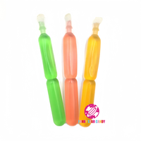 2023 fabricant chinois d'emballage en vrac saveur de fruits sucrés boisson glace Pop Popsicle gelée pouding bâton bonbons