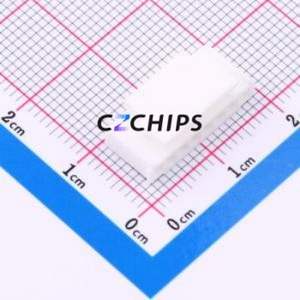 HY-8Y-WJ Housing (Wire-to-Board / Wire-to-Wire) P=2mm Connector ( Jack Structure: 1x8P )( Pitch: 2mm )( Number of Rows: 1 ) - Product Image 1