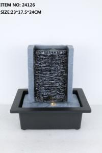 Настольная чаша фонтан поэтический бамбуковый водопад - Product Image 4