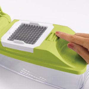 Hot-selling boutique kitchen accessories <b>vegetable</b> potato onion slicer mushroom dicing <b>machine</b> manufacturer wholesale - Product Image 1