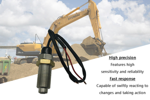 Capteur de vitesse moteur B3.3, filetage M22x1.5, 22mm, pour <span class=keywords><strong>mini</strong></span>-excavatrice, chargeuse, Bobcat, capteur de régime à <span class=keywords><strong>grand</strong></span> filetage 22mm, pièces détachées - Product Image 3