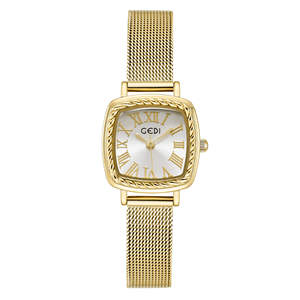 Reloj Vintage Versátil para Mujer con Diseño de Cuarzo de Lujo a Prueba de Agua para Navidad, Estilo Retro - Product Image 2