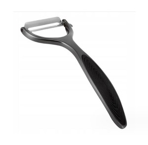 Pelador de frutas y verduras para uso doméstico, herramienta de cocina de frutas de acero inoxidable práctica y conveniente, pelador de frutas - Product Image 1
