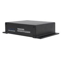Potente Transcodificador IP a IP de 9 Canales KUNUOMAGIC con Decodificación y Transcodificación Todo en Uno, Garantía de 5 Años, Construcción Metálica