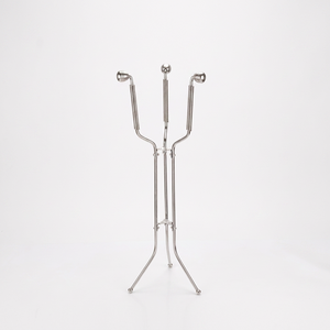 Soporte para Herramientas de Bar de Acero Inoxidable, Diseño Minimalista, Estructura de Alambre Resistente para Utensilios de Bar - Product Image 1