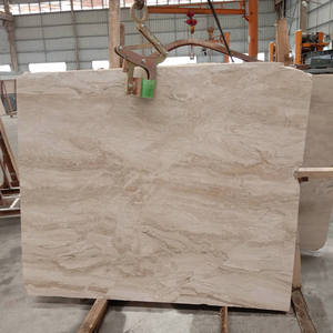 กระเบื้องปูพื้นคาปูชิโน่หินอ่อนสีเบจหินอ่อนหินอ่อนหินอ่อนสีเบจของ TMZ การออกแบบที่ทันสมัย - Product Image 3