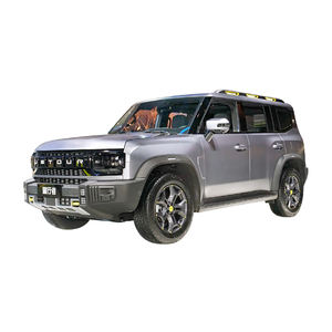 2024新しいガソリンガソリン車4輪駆動AWQSUV Jetour Traveler T2 4WD 5シートSUV2.0T販売用 - Product Image 1