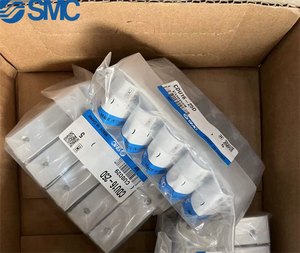 Nouveau Original authentique <span class=keywords><strong>SMC</strong></span> CU CDUsingle Rod Double effet <span class=keywords><strong>sans</strong></span> anneau magnétique CU32-10D CDU32-10D - Product Image 4