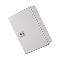 Armoire électrique de contrôle petite dimention IP55, armoire de raccordement à réseau, meuble tuya