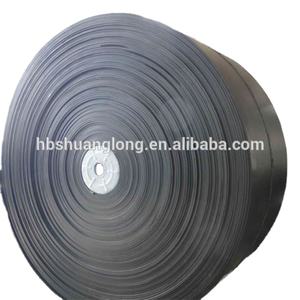 DR tel halat çapı 10.9mm boyuna çekme mukavemeti 5000N/mm ST5000 tipi çelik kordon kauçuk konveyör bant - Product Image 2