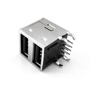 USB-269-BRW USB/DVI/HDMI Connector Electronic Component - Product Image 1