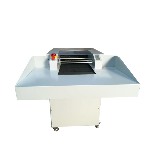 Industrial Paper Shredder Machine for Cards Documents Waste Paper 5mm Strip Cut High Efficiency Recycling Use