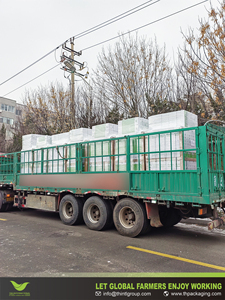 ฟิล์มพันห่อฟางอัลฟัลฟ่าและข้าวโพดแบบหลายชั้นชนิด LLDPE สำหรับโรงงาน ป้องกันออกซิเจนได้ดี ทนทานต่อรังสียูวี พร้อมกาวในตัว - Product Image 4