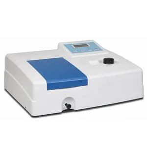 <span class=keywords><strong>722G</strong></span> phòng thí nghiệm độ chính xác cao backlit LCD tự động t/một sự thay đổi có thể nhìn thấy quang phổ với silicon photometric Diode Detector - Product Image 3