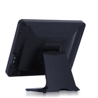 Système de point de vente tout-en-un avec écran tactile capacitif de 15 pouces de la célèbre marque Pos Factory pour les restaurants