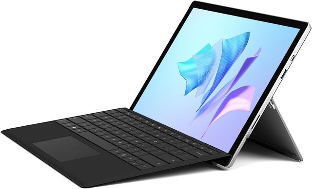 Mic-rosoft Surface Pro 5 Tablet 12.3" 2K Touchscreen Core I5-7300 3.5GHz 8GB RAM 256GB SSD USB 3.0 DisplayPort WiFi BT Win 11