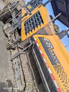 Série de pavés San Heavy Industry SSP90C-8 SSP80C8, SSP100C8, SSP130C8 Solutions de pavage fiables - Product Image 3