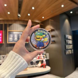 แม่เหล็กติดตู้เย็นลายโปเกมอน 3 มิติ แบบขายส่ง - คอลเลคชั่นอนิเมะคุณภาพสูง สินค้า, บรรจุภัณฑ์แบบพลาสติกใส - Product Image 6