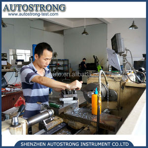 IEC62262 IK Rating Test Against <strong>Mechanic</strong> Impact Protection Pendulum Spring Hammer Impact <strong>Tester</strong> - Product Image 6