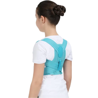 Correcteur de posture lombaire réglable pour enfants pour soulager et réhabiliter les douleurs dorsales des enfants