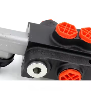 Válvula Direccional Monobloque de 1 Carrete P40-G12-OT para Maquinaria de Construcción, Proveedor y Fabricante Global - Product Image 4