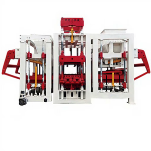 Bodenziegel-Herstellungsmaschine Hohlblock-Zementstein-Maschine für Geschäftsideen mit Neuer Technologie im Bauwesen - Product Image 1