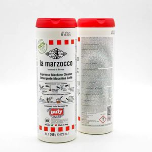 Polvo Limpiador para Máquinas de Espresso La Marzocco 566g Hecho en Italia Para Limpieza Diaria - Product Image 1