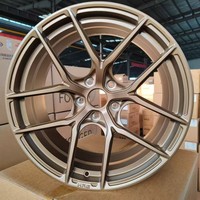 Rines de Aleación Forjados Monobloque Personalizados ZL, Compatibles con Nissan Ariya, 19 y 20 Pulgadas, Cóncavos Profundos, Personalizados, Ajuste OEM, Posventa