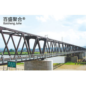 Produttore ponte municipale skywalk ponte pedonale grande campata struttura in acciaio portatile bailey - Product Image 3