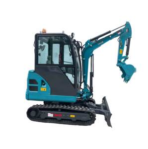 创新CX20A 2吨低价中国迷你挖掘机小型挖掘机履带式挖掘机待售 - Product Image 2