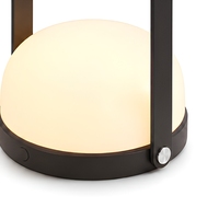 MSBN Lampe de chevet suspendue réglable, rechargeable par USB, lumière d'ambiance douce pour chambre à coucher