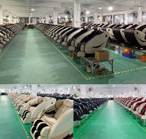 Großhandel Hochwertige Günstige Preis Elektrische 4D Fuß Kopf <span class=keywords><strong>Massage</strong></span> gerät Schwerelosigkeit Home Spa <span class=keywords><strong>Massage</strong></span> stuhl - Product Image 4