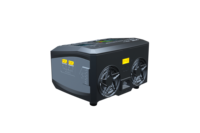 Chargeur intelligent double canal SKYRC D750 MIX AC500W DC1600W 32A*2 50A parallèle 8S LiPo avec déchargeur pour voiture RC, drone, avion